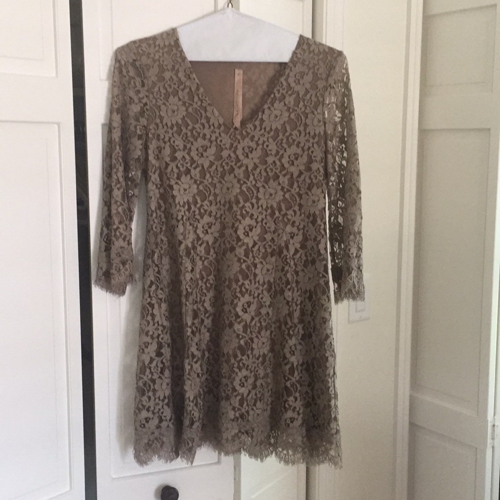 Bailey 44 Lace dress